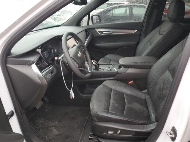2023 CADILLAC XT6 LUXURY - 1GYKPBR48PZ151254