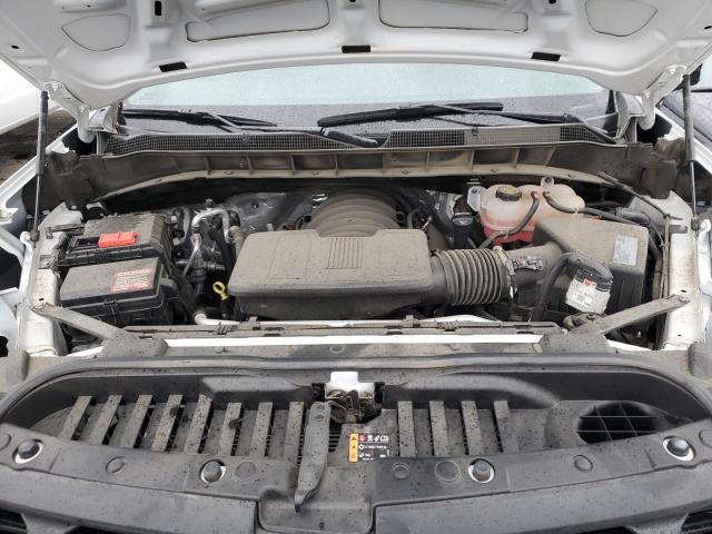 2021 CHEVROLET SILVERADO - 3GCNWAEF1MG390650