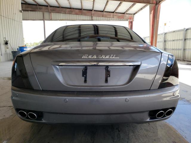 ZAMCE39A150019137 Maserati Quattroporte M139