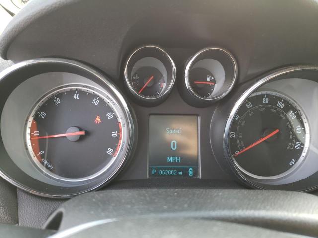 2015 BUICK ENCORE CON - KL4CJBSB6FB040885