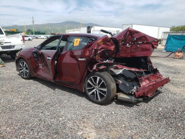 2021 NISSAN MAXIMA SV - 1N4AA6CV8MC514488
