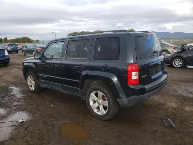 1C4NJRBB3ED693488 Jeep Patriot Sport