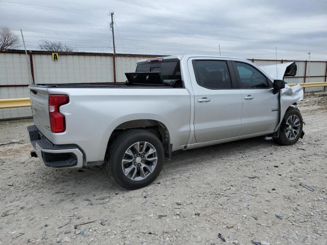 2020 CHEVROLET 1500 - 3GCPWDED0LG149797