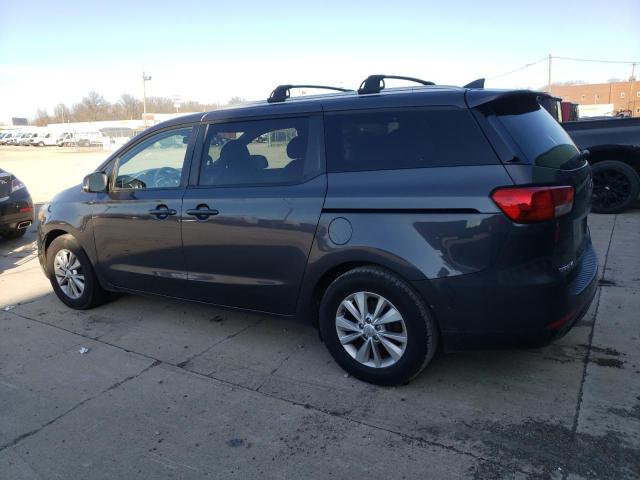 2017 KIA SEDONA LX KNDMB5C18H6244145