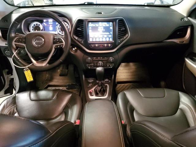 2018 JEEP CHEROKEE L 1C4PJMDXXJD555512