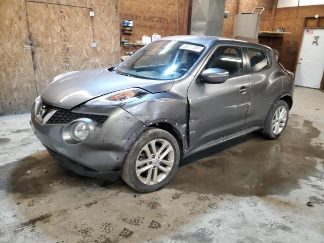 2016 NISSAN JUKE S - JN8AF5MR3GT602512