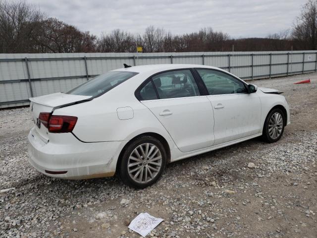 2016 VOLKSWAGEN JETTA SEL - 3VWL17AJ6GM323483