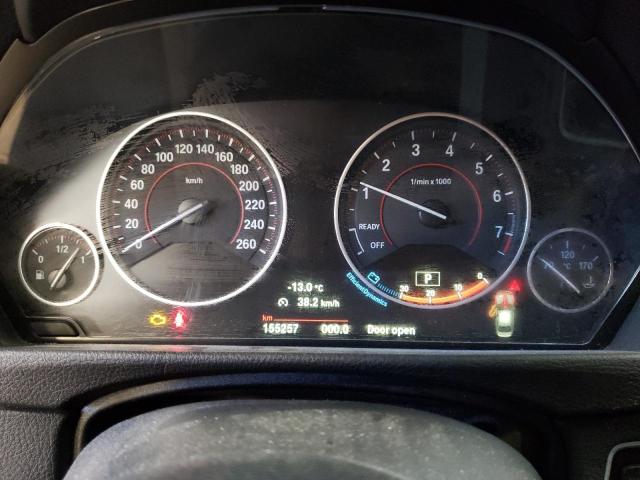 2015 BMW 320 I XDRI - WBA3C3G51FNT51743