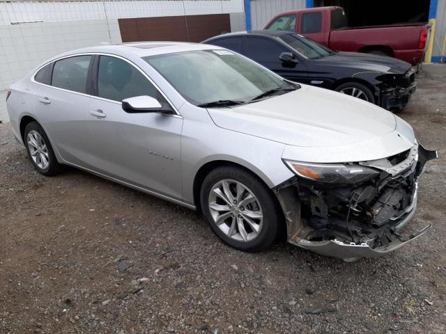 2021 CHEVROLET MALIBU LT 1G1ZD5ST4MF025687