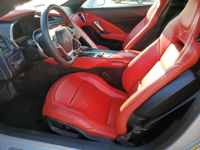 2016 CHEVROLET CORVETTE Z - 1G1YU3D60G5601714