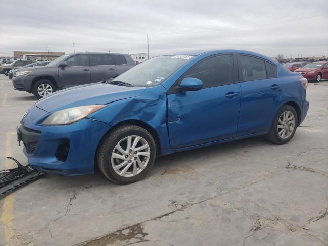 2012 Mazda Mazda3 i