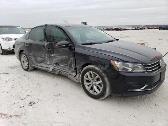 2018 VOLKSWAGEN PASSAT S - 1VWAA7A32JC001831