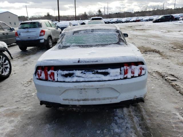 2021 FORD MUSTANG - 1FATP8UHXM5101018