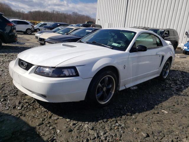 Salvage cars for sale from Copart Windsor, NJ: 2000 Ford Mustang