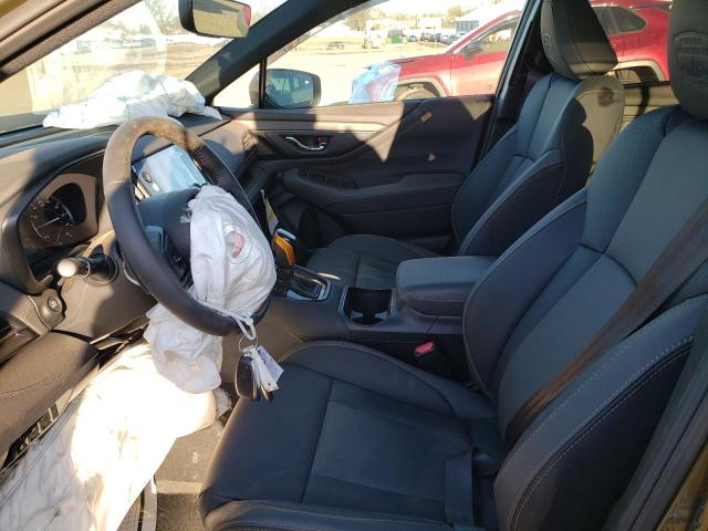 2022 SUBARU OUTBACK WI 4S4BTGUD8N3201197