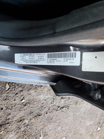 2015 CHRYSLER 200 LIMITE 1C3CCCAB6FN636041