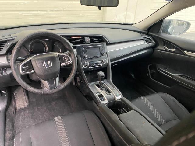 2017 HONDA CIVIC LX - 19XFC2F57HE203020