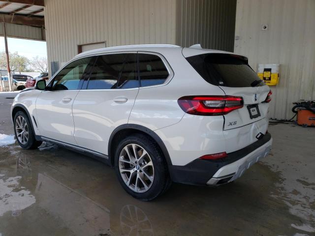 2021 BMW X5 SDRIVE - 5UXCR4C01M9G60458