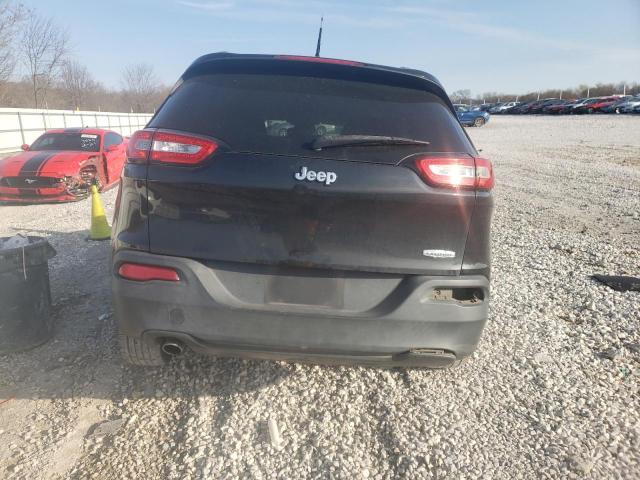 1C4PJLCB7EW171925 Jeep Cherokee Latitude