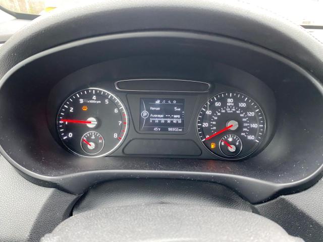5XYPHDA54GG119585 KIA SORENTO EX
