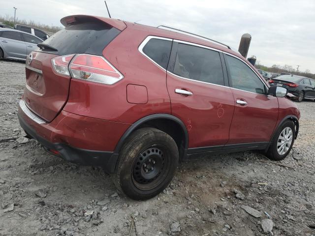 2016 NISSAN ROGUE S KNMAT2MT8GP594009