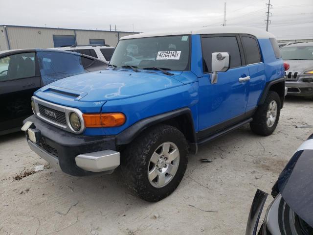 2007 Toyota FJ Cruiser 