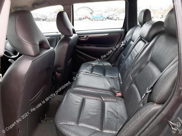 YV1SW796952466204 Volvo V70 D5 Se