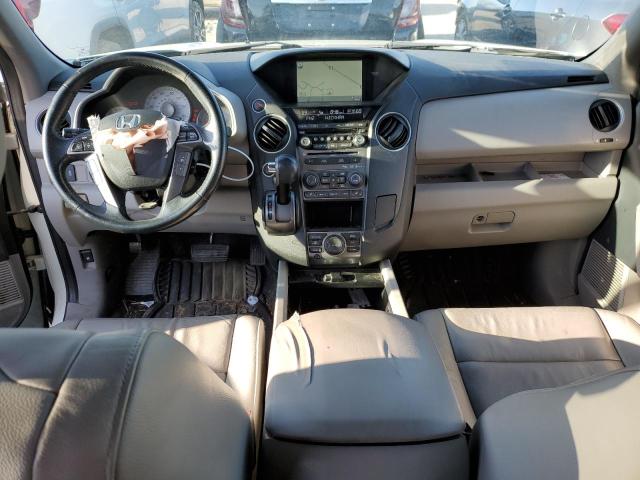 2015 HONDA PILOT TOUR - 5FNYF4H94FB073636
