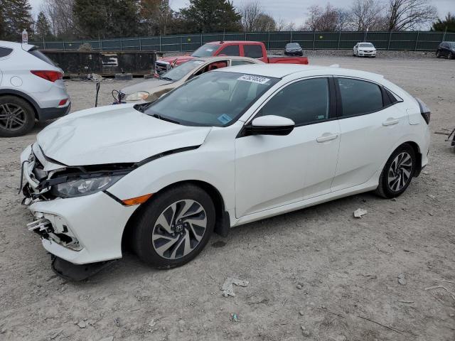 2018 HONDA CIVIC LX SHHFK7H2XJU234442