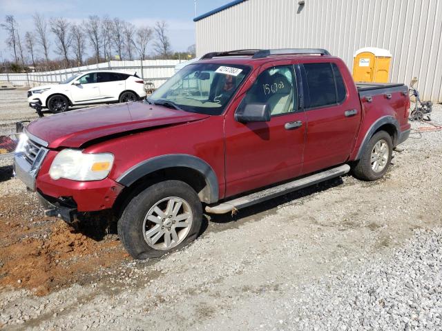 2008 Ford Explorer Sport Trac XLT