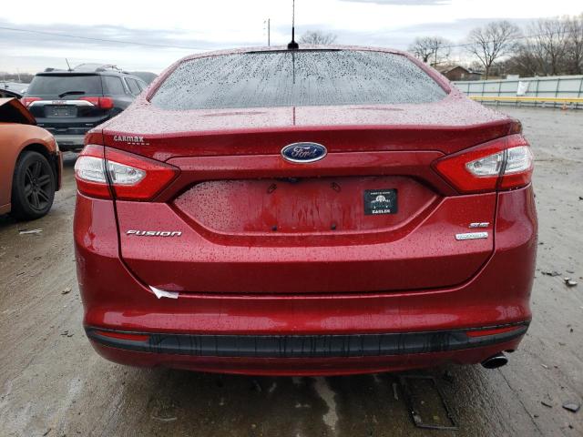 2016 FORD FUSION SE 1FA6P0HD4G5132677