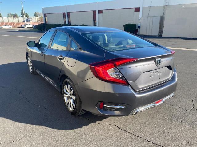2017 HONDA CIVIC LX - 19XFC2F57HE203020