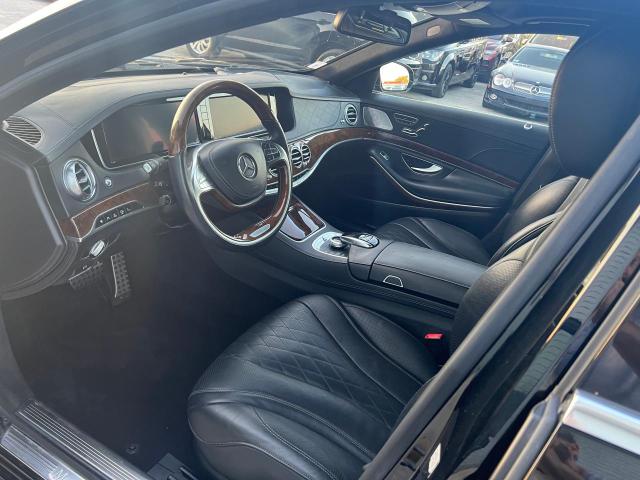 2015 MERCEDES-BENZ S 550 4MAT - WDDUG8FB1FA072791