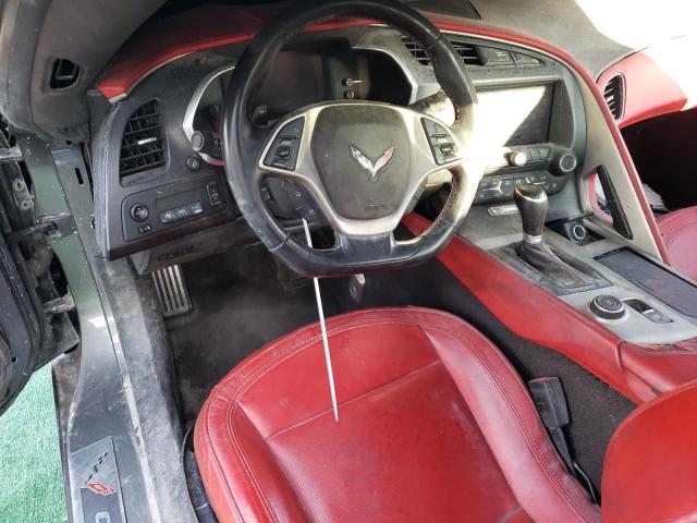 2016 CHEVROLET CORVETTE S - 1G1YM3D74G5107302