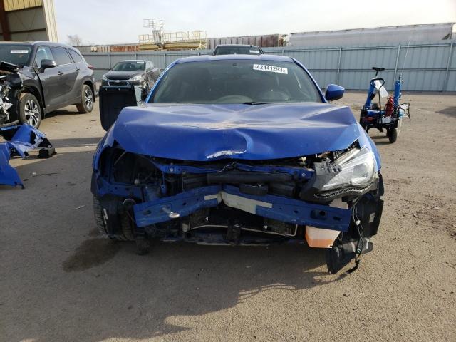 2017 SUBARU BRZ 2.0 LI - JF1ZCAC19H9602207