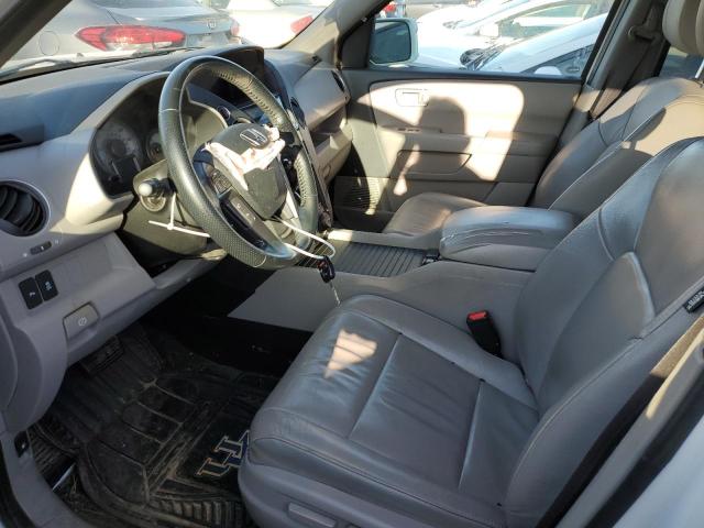 2015 HONDA PILOT TOUR - 5FNYF4H94FB073636