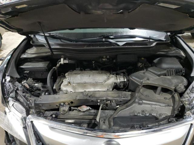 2016 ACURA MDX TECHNO - 5FRYD4H49GB030954