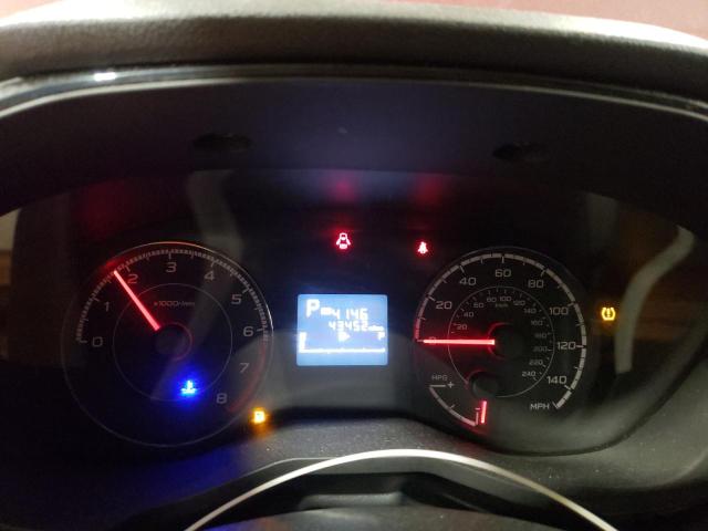 2017 SUBARU IMPREZA - 4S3GKAA66H3623666