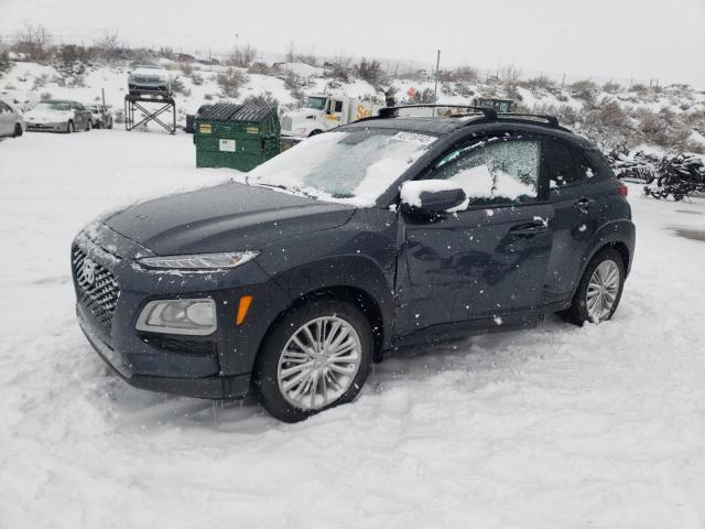 2021 HYUNDAI KONA SEL P - KM8K6CAA0MU736575
