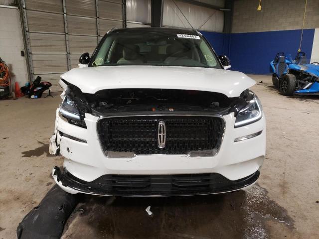 2022 LINCOLN CORSAIR - 5LMCJ1DH5NUL23050