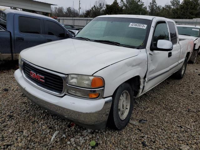 2GTEC19T521253743 auction archive image