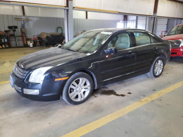 2008 Ford Fusion SEL