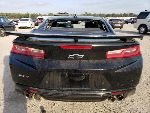 2018 CHEVROLET CAMARO ZL1 1G1FJ1R60J0189800
