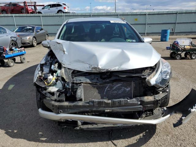 KNAFK4A65F5417539 KIA FORTE LX