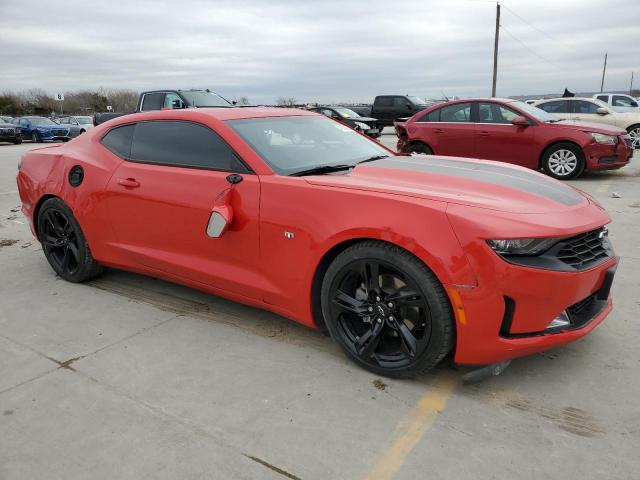 2021 CHEVROLET CAMARO LS - 1G1FB1RS2M0127572