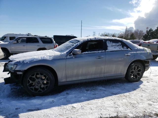 2016 CHRYSLER 300 S - 2C3CCAGG3GH194689