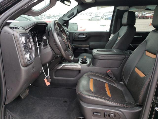 2020 GMC SIERRA K15 3GTP9EED5LG343108