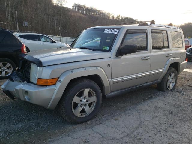 2007 Jeep Commander Limited