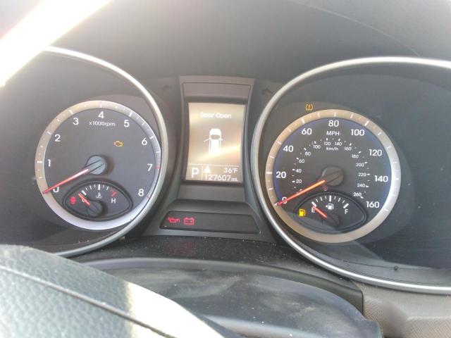 2015 HYUNDAI SANTA FE G - KM8SMDHF3FU103326