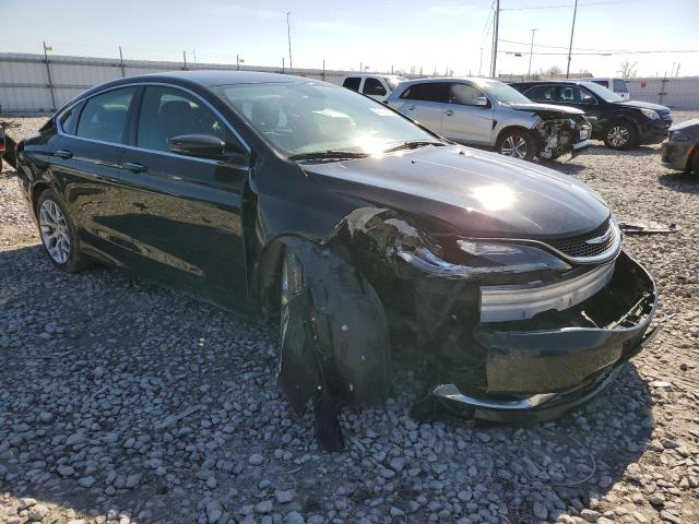 1C3CCCEG2FN548982 Chrysler 200 C